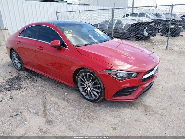 2020 MERCEDES-BENZ CLA 250 CLA250