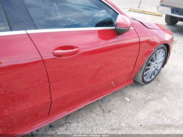 2020 MERCEDES-BENZ CLA 250 CLA250