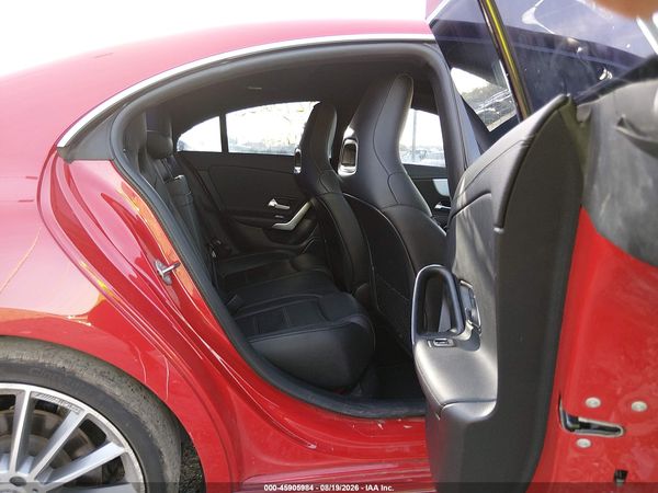 2020 MERCEDES-BENZ CLA 250 CLA250