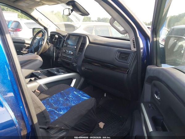 2023 NISSAN TITAN SV 4X4