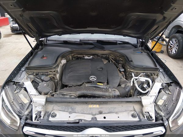 2020 MERCEDES-BENZ GLC 300 4MATIC
