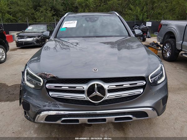 2020 MERCEDES-BENZ GLC 300 4MATIC
