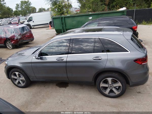 2020 MERCEDES-BENZ GLC 300 4MATIC