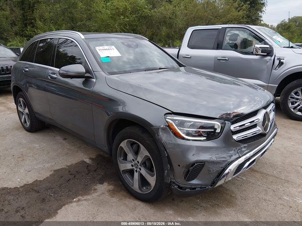 2020 MERCEDES-BENZ GLC 300 4MATIC