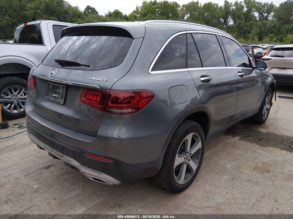 2020 MERCEDES-BENZ GLC 300 4MATIC