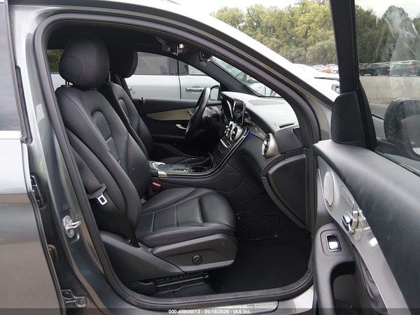 2020 MERCEDES-BENZ GLC 300 4MATIC