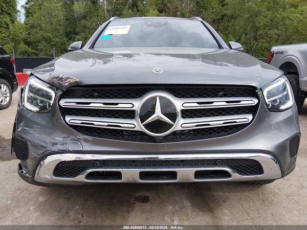 2020 MERCEDES-BENZ GLC 300 4MATIC
