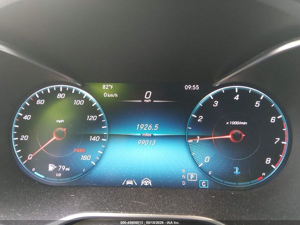 2020 MERCEDES-BENZ GLC 300 4MATIC