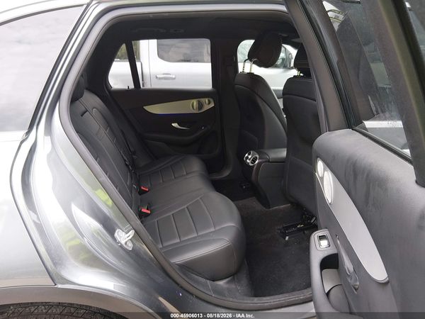 2020 MERCEDES-BENZ GLC 300 4MATIC