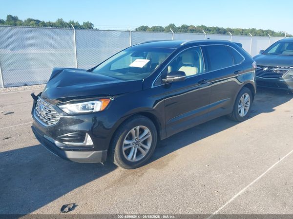 2020 FORD EDGE — I2