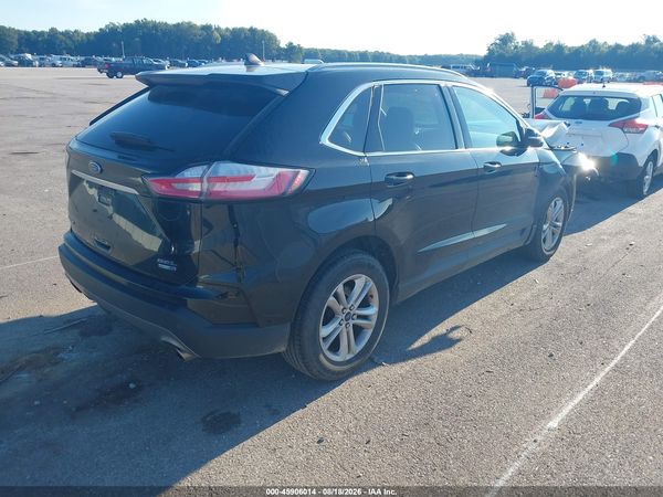 2020 FORD EDGE SEL — I4