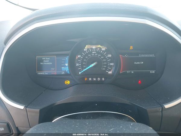 2020 FORD EDGE SEL — I7