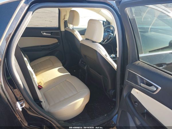 2020 FORD EDGE SEL — I8