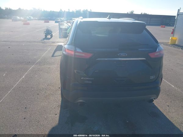 2020 FORD EDGE SEL — I119