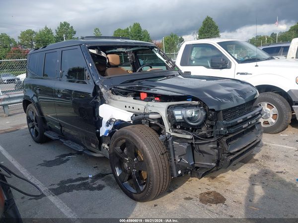 2026 LAND ROVER DEFENDER P400 X-DYNAMIC SE