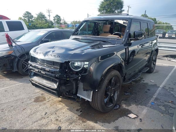 2026 LAND ROVER DEFENDER P400 X-DYNAMIC SE