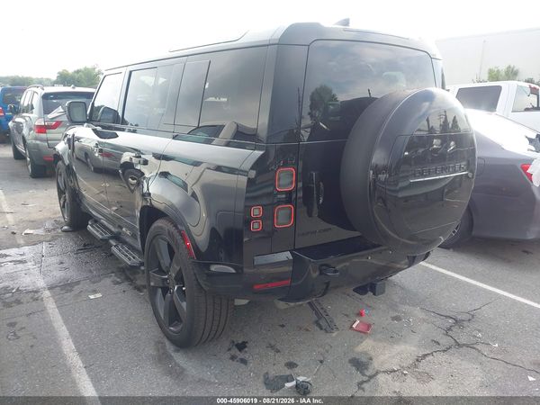 2026 LAND ROVER DEFENDER P400 X-DYNAMIC SE