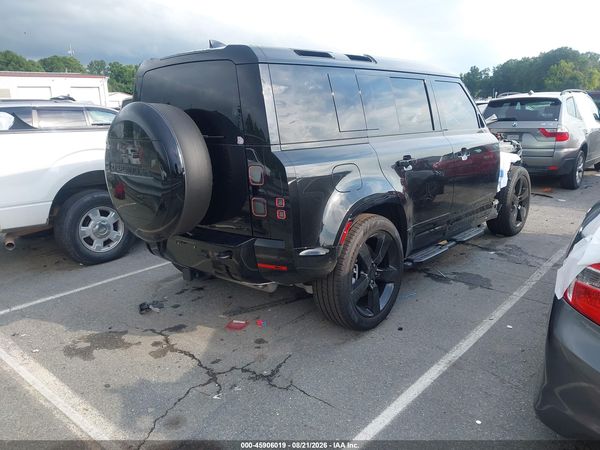 2026 LAND ROVER DEFENDER P400 X-DYNAMIC SE