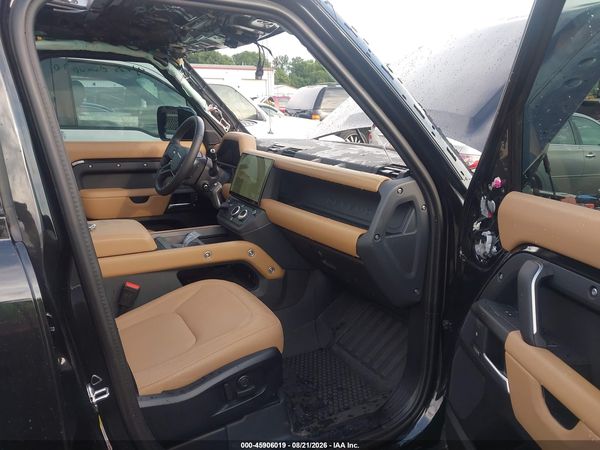 2026 LAND ROVER DEFENDER P400 X-DYNAMIC SE