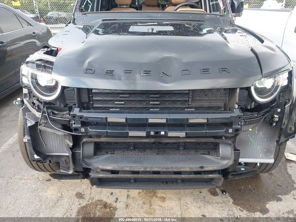 2026 LAND ROVER DEFENDER P400 X-DYNAMIC SE