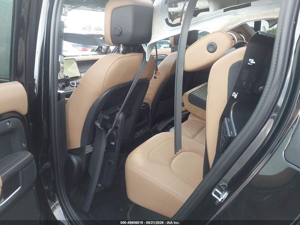 2026 LAND ROVER DEFENDER P400 X-DYNAMIC SE