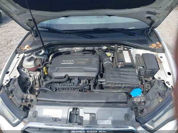 2016 AUDI A3 2.0T PREMIUM