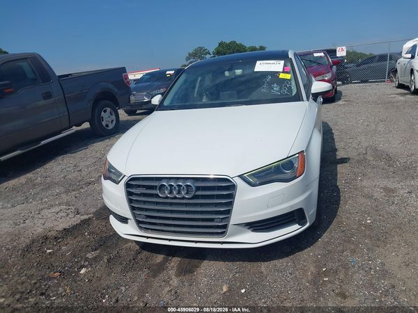 2016 AUDI A3 2.0T PREMIUM