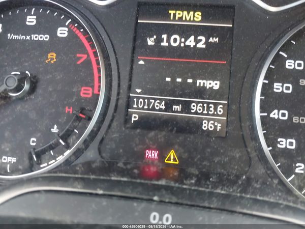 2016 AUDI A3 2.0T PREMIUM