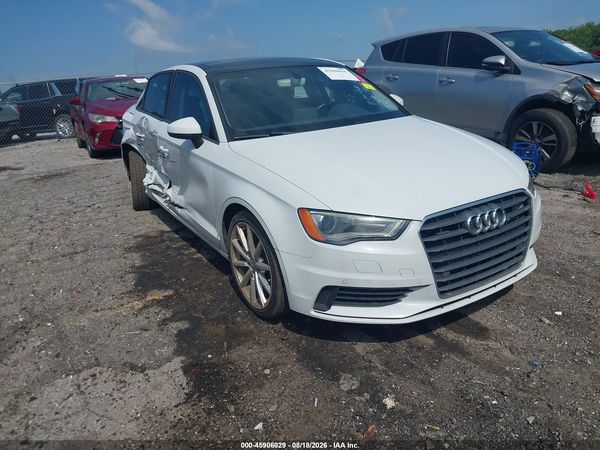 2016 AUDI A3 2.0T PREMIUM