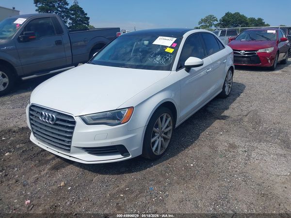 2016 AUDI A3 2.0T PREMIUM