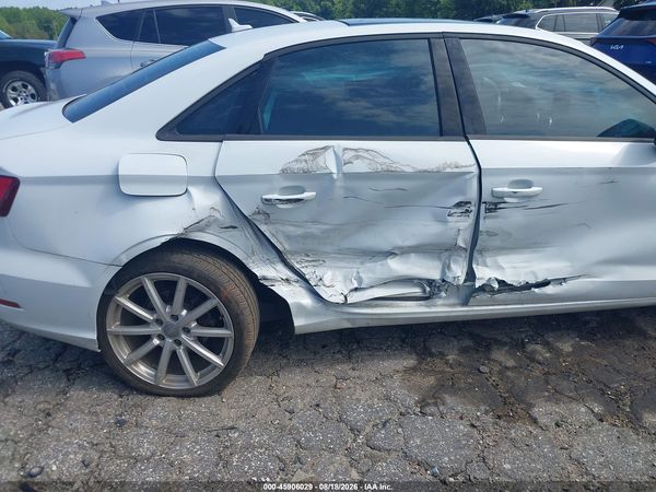 2016 AUDI A3 2.0T PREMIUM