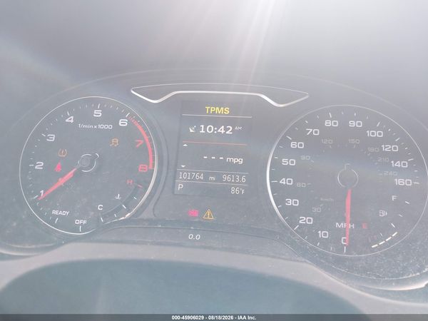 2016 AUDI A3 2.0T PREMIUM