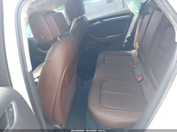 2016 AUDI A3 2.0T PREMIUM