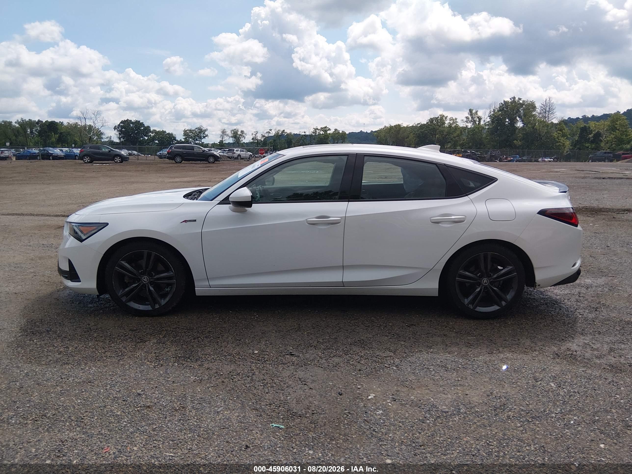 2023 ACURA INTEGRA A-SPEC