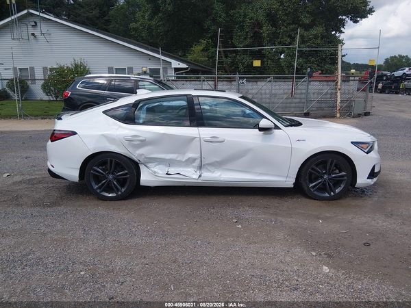 2023 ACURA INTEGRA A-SPEC