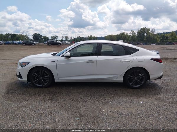 2023 ACURA INTEGRA A-SPEC