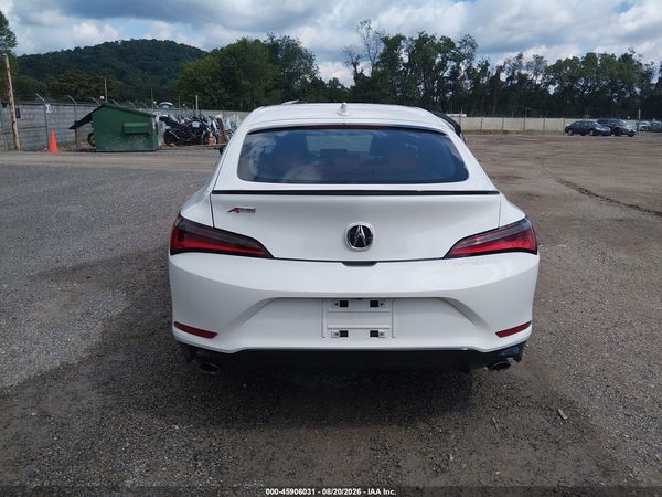 2023 ACURA INTEGRA A-SPEC