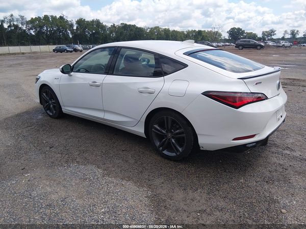 2023 ACURA INTEGRA A-SPEC