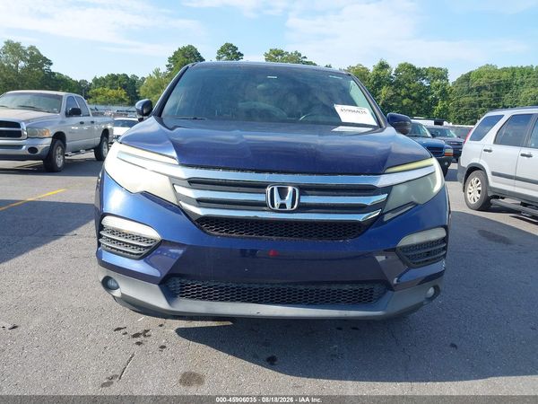 2016 HONDA PILOT EX