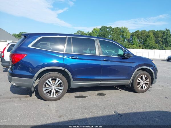 2016 HONDA PILOT EX