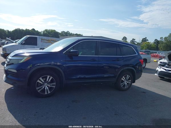 2016 HONDA PILOT