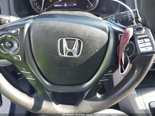 2016 HONDA PILOT EX