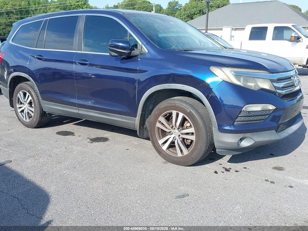 2016 HONDA PILOT EX