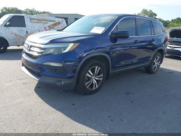 2016 HONDA PILOT EX