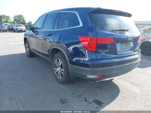 2016 HONDA PILOT EX