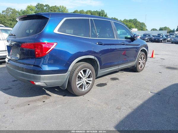 2016 HONDA PILOT EX