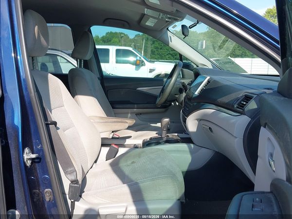 2016 HONDA PILOT EX
