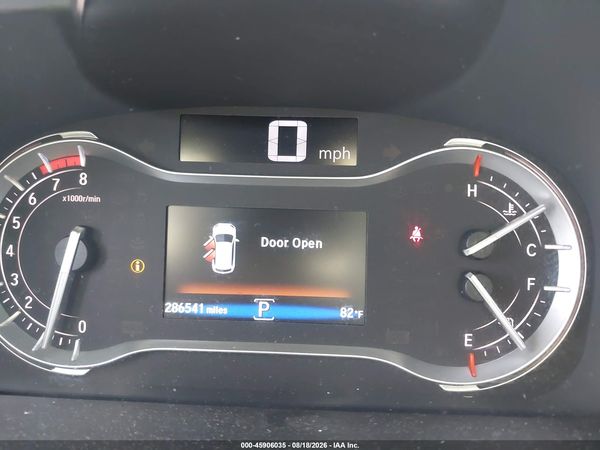 2016 HONDA PILOT EX