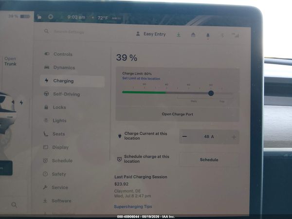 2023 TESLA MODEL Y