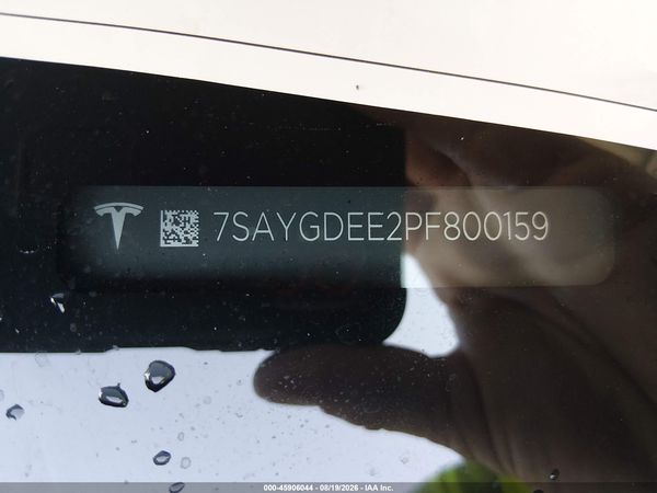 2023 TESLA MODEL Y